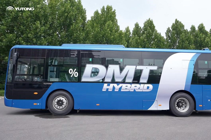 H10: Equipado com a Mais Recente Tecnologia DMT, Liderando a Nova Tendência de Viagem Verde