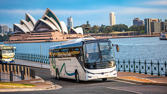 Autocarro elétrico Yutong C12E: Os Segredos por Trás da Sua Longa Autonomia
