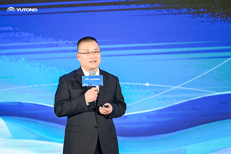Yutong lança marca de serviços no exterior EnRoute+, liderando a segunda fase da valorização dos veículos comerciais