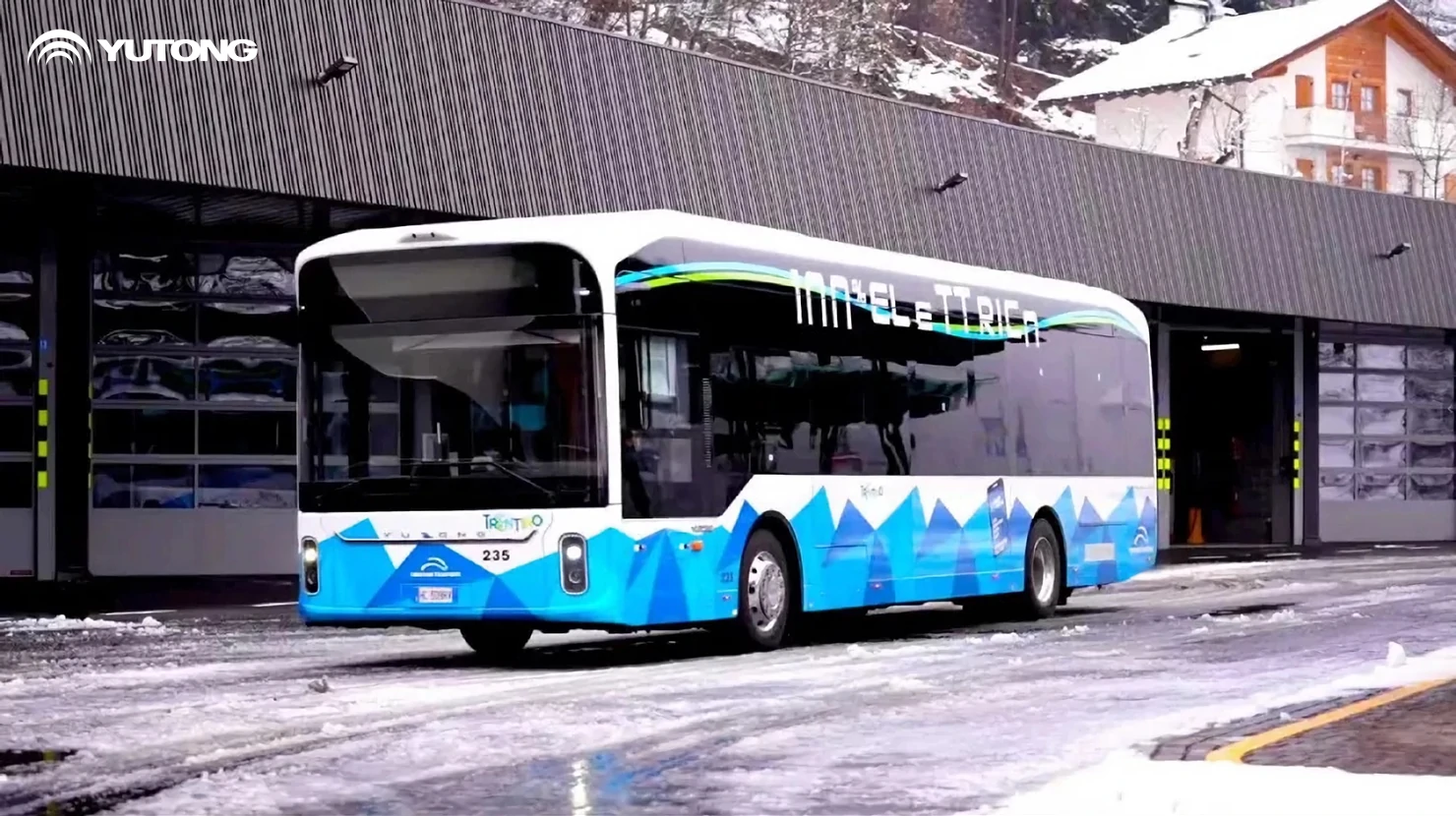 Do Transporte Interurbano à Microcirculação: Yutong Apresenta a Sua Gama de Nova Energia para Todos os Cenários na Next Mobility Exhibition Do Transporte Interurbano à Microcirculação: Yutong Apresenta a Sua Gama de Nova Energia para Todos os Cenários na Next Mobility Exhibition