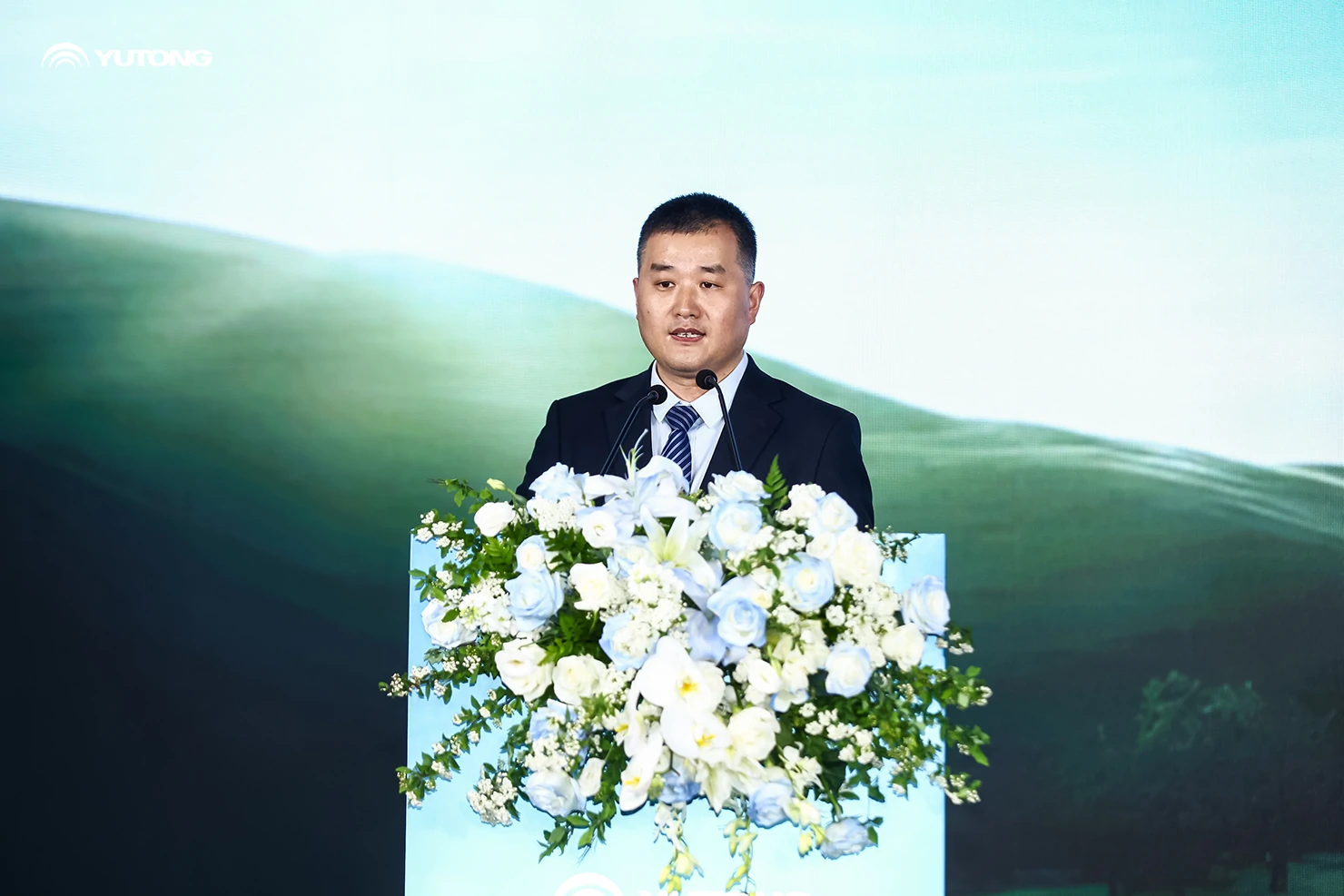 Ecossistema Partilhado, Futuro Partilhado | Yutong Ilumina o Futuro da Mobilidade Ecológica na Ásia Central com Um Compromisso a Longo Prazo
