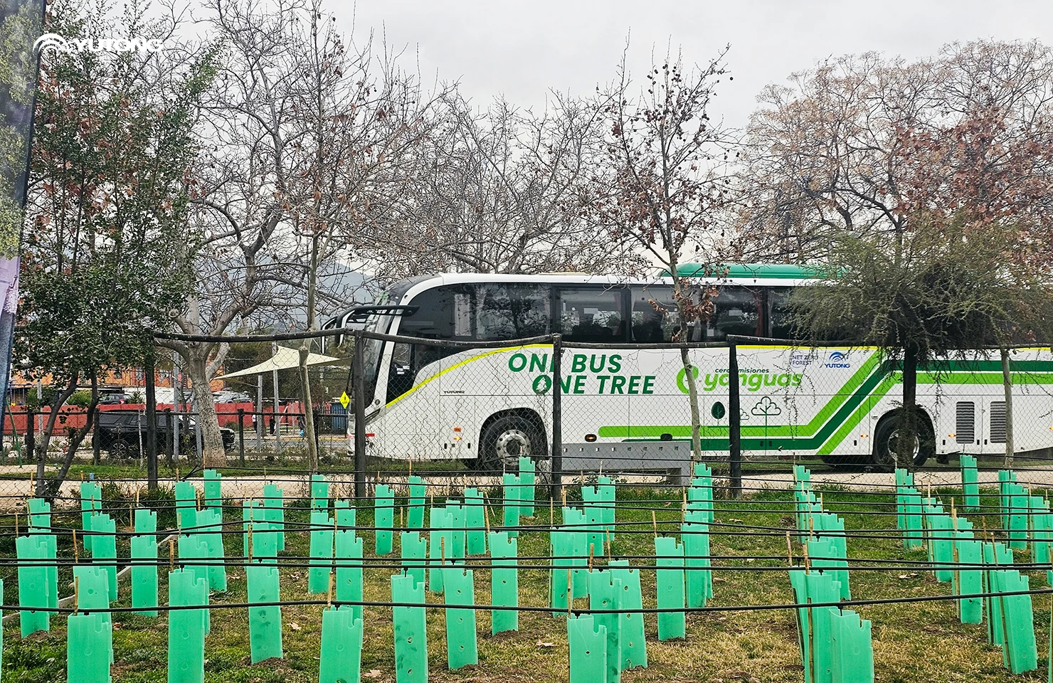 Yutong Lança o Programa Net Zero Forest para 2026: Entrega de 44 218 Árvores a Gansu na Primeira Fase Yutong Lança o Programa Net Zero Forest para 2026: Entrega de 44 218 Árvores a Gansu na Primeira Fase