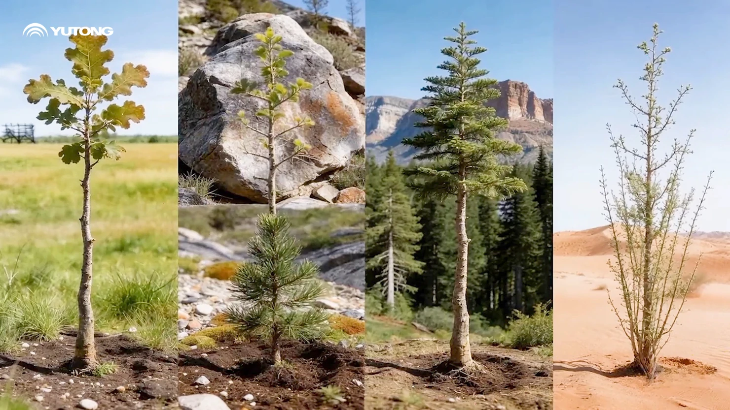 Yutong Lança o Programa Net Zero Forest para 2026: Entrega de 44 218 Árvores a Gansu na Primeira Fase Yutong Lança o Programa Net Zero Forest para 2026: Entrega de 44 218 Árvores a Gansu na Primeira Fase