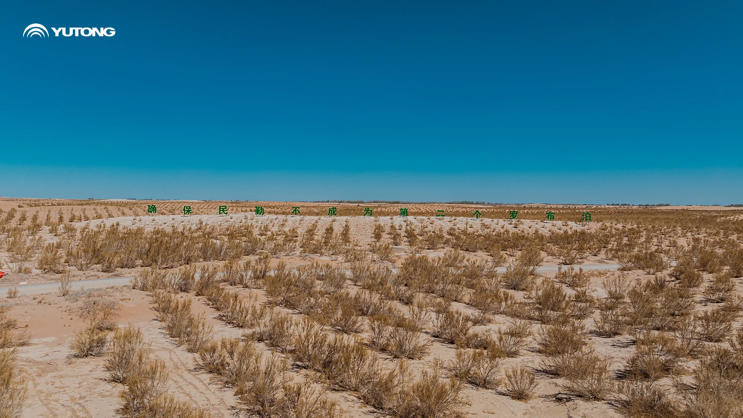 Yutong Lança o Programa Net Zero Forest para 2026: Entrega de 44 218 Árvores a Gansu na Primeira Fase Yutong Lança o Programa Net Zero Forest para 2026: Entrega de 44 218 Árvores a Gansu na Primeira Fase