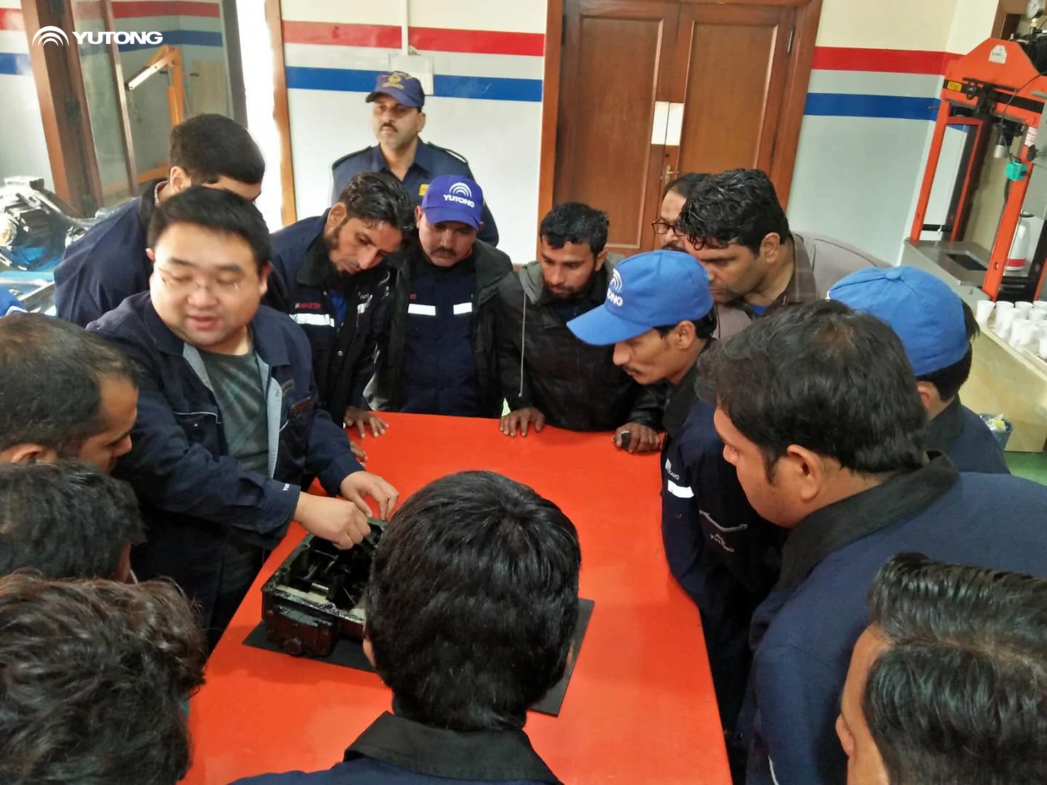 34 Autocarros Elétricos a Bateria Yutong E9 Entram em Serviço numa Rota de Karachi, Impulsionando a Mobilidade Ecológica