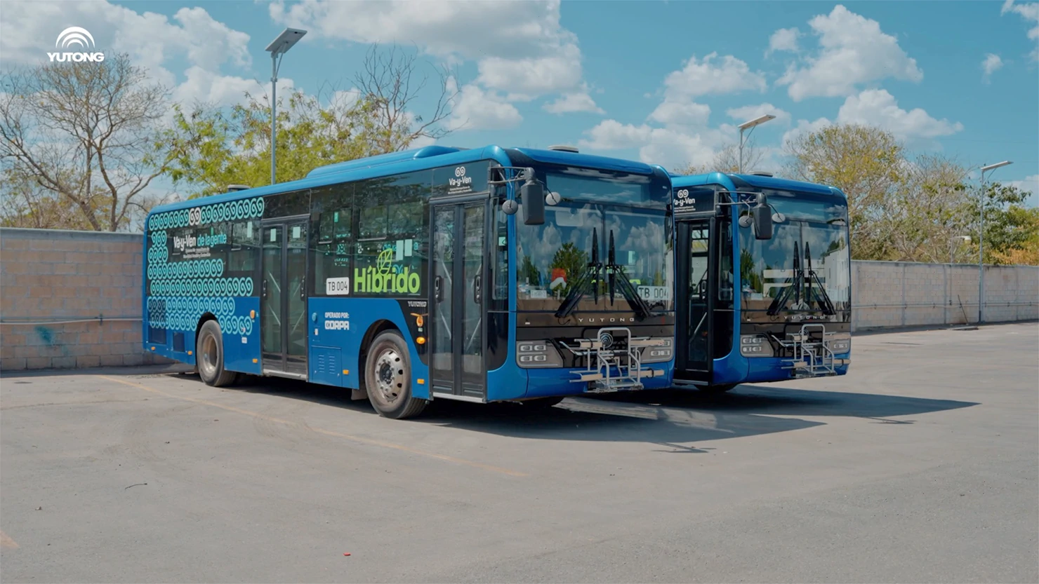 Opinião do Cliente | No México, o Yutong H10 Oferece uma Eficiência de Consumo de Combustível Otimizada para as Operações de Transporte Público Opinião do Cliente | No México, o Yutong H10 Oferece uma Eficiência de Consumo de Combustível Otimizada para as Operações de Transporte Público