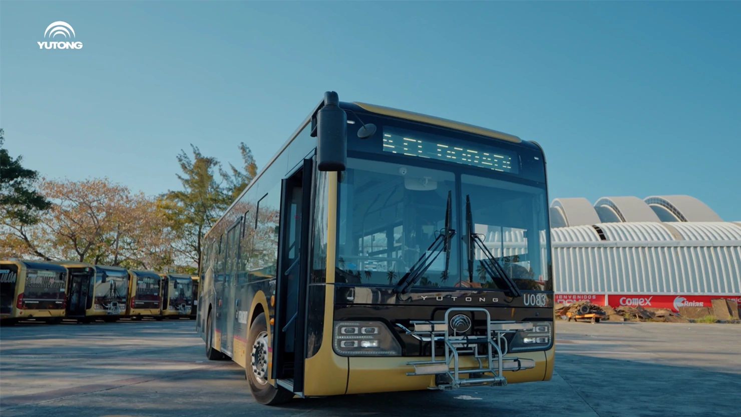 Opinião do Cliente | No México, o Yutong H10 Oferece uma Eficiência de Consumo de Combustível Otimizada para as Operações de Transporte Público Opinião do Cliente | No México, o Yutong H10 Oferece uma Eficiência de Consumo de Combustível Otimizada para as Operações de Transporte Público