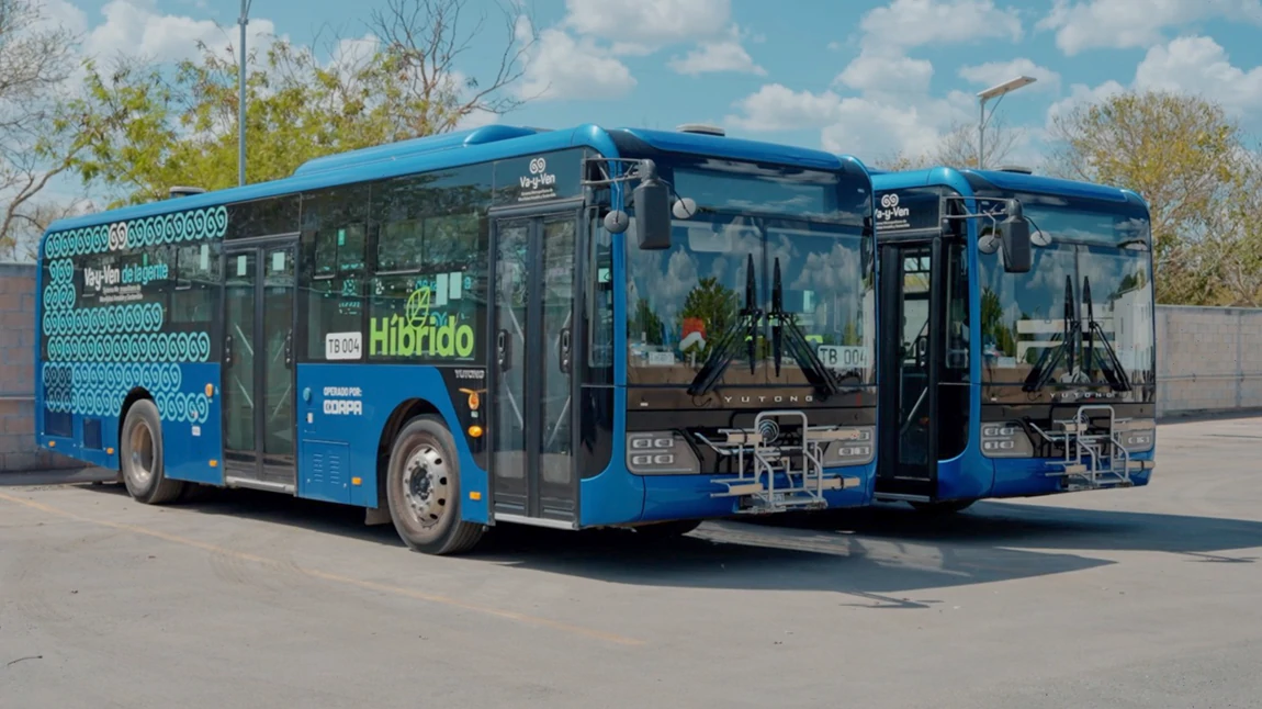 Opinião do Cliente | No México, o Yutong H10 Oferece uma Eficiência de Consumo de Combustível Otimizada para as Operações de Transporte Público
