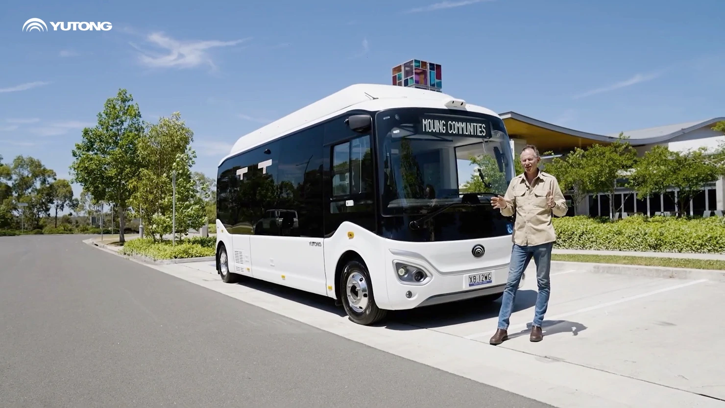 Análise da ABC ao Yutong E7S: Uma Nova Solução para a Mobilidade de Última Milha