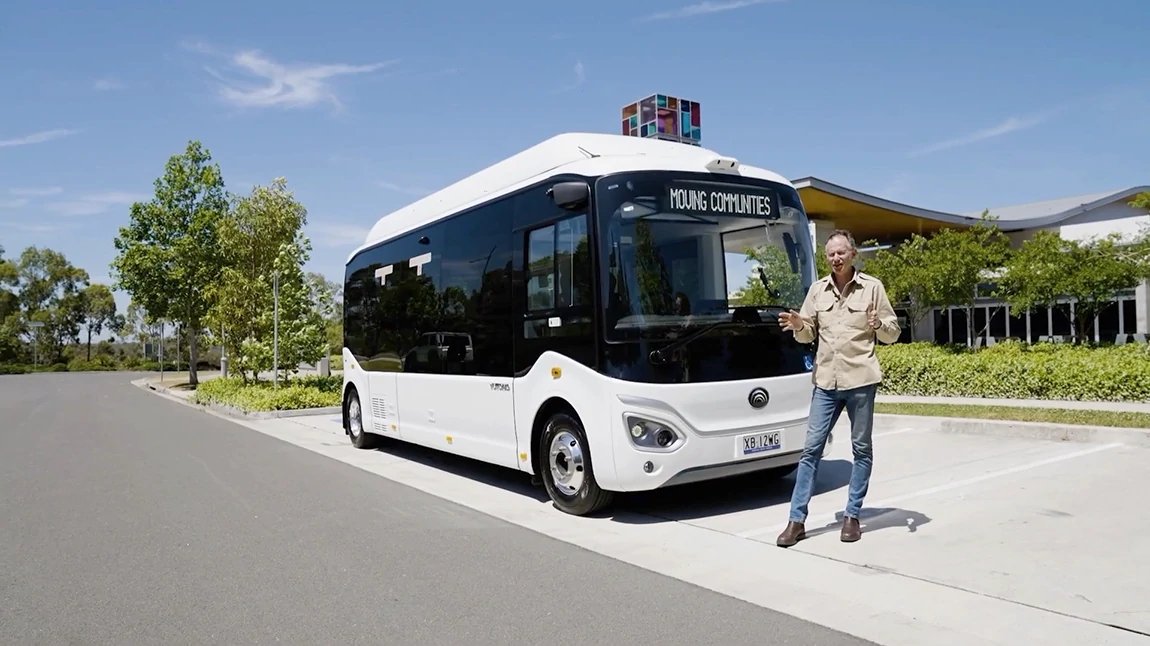 Análise da ABC ao Yutong E7S: Uma Nova Solução para a Mobilidade de Última Milha