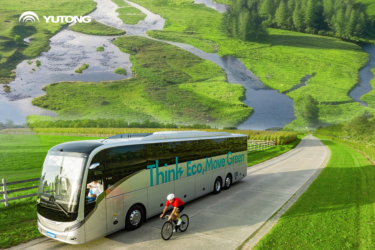 A Yutong Bus publica o Relatório de Sustentabilidade de 2025 A Yutong Bus publica o Relatório de Sustentabilidade de 2025