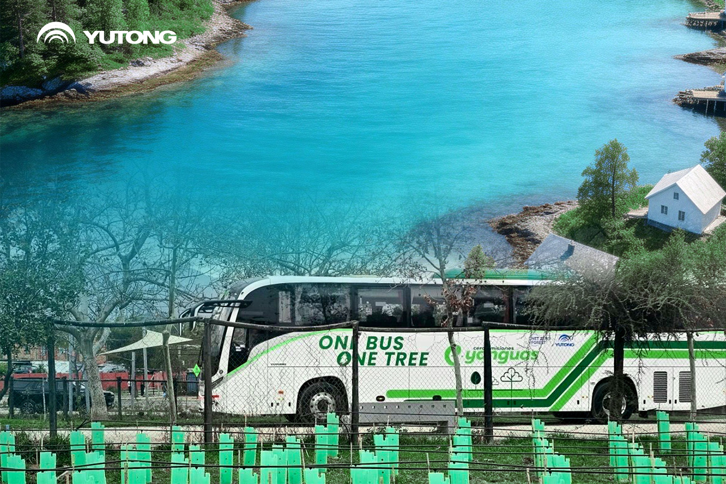A Yutong Bus publica o Relatório de Sustentabilidade de 2025 A Yutong Bus publica o Relatório de Sustentabilidade de 2025