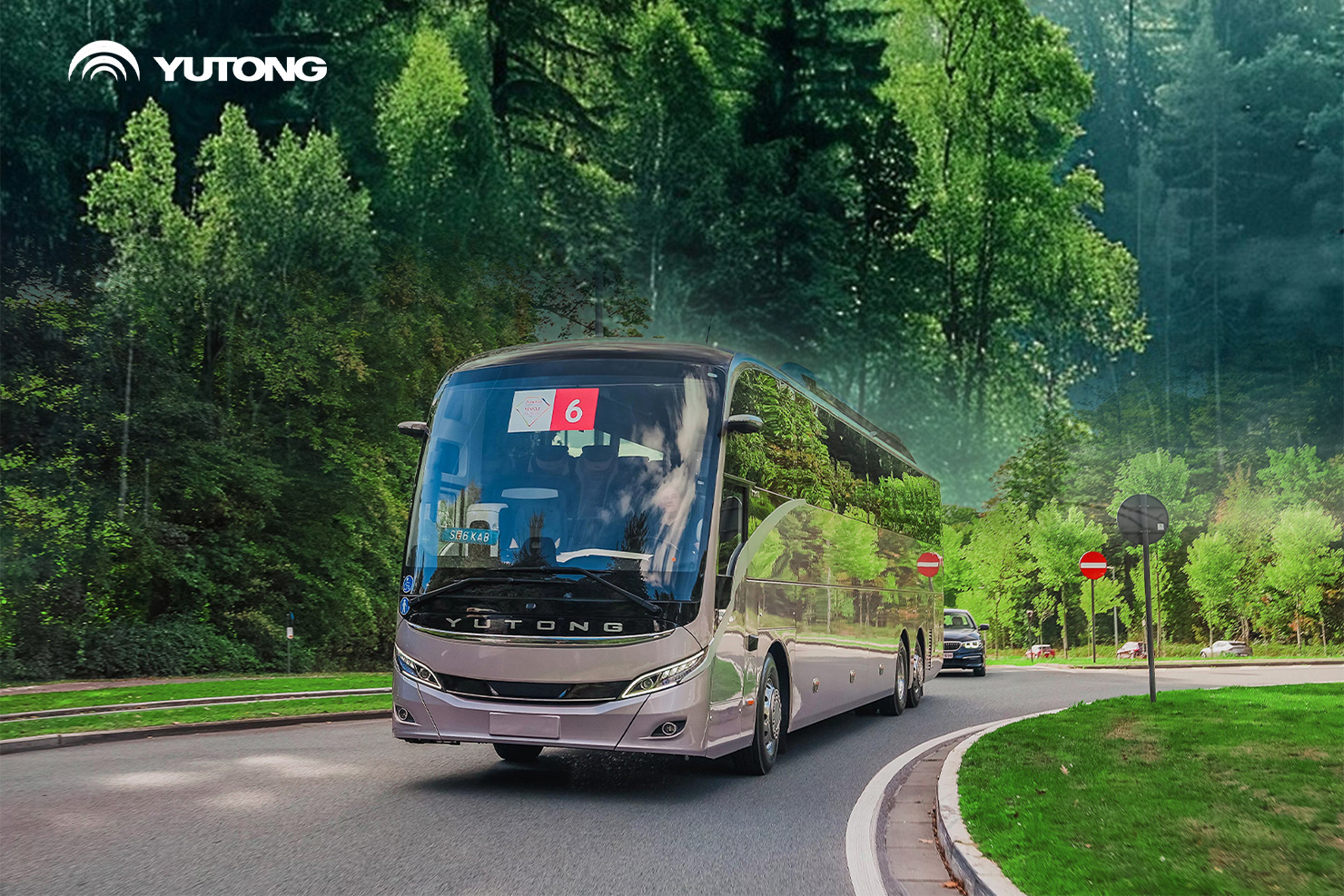 A Yutong Bus publica o Relatório de Sustentabilidade de 2025 A Yutong Bus publica o Relatório de Sustentabilidade de 2025