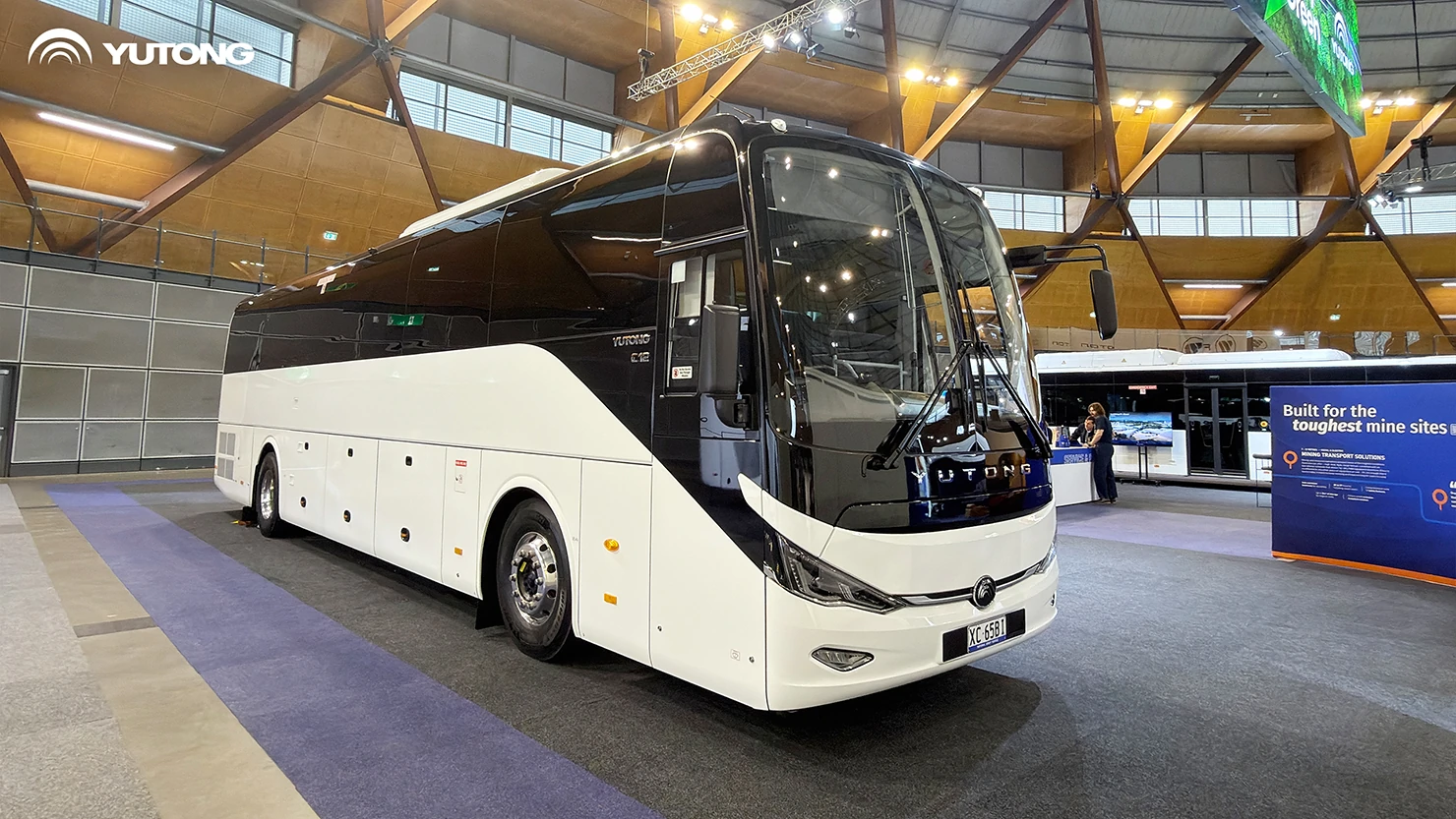 A Yutong Faz a Sua Estreia na Australasia Bus &amp;amp;amp;amp;amp; Coach Expo 2026, Demonstrando a Capacidade dos Seus Produtos para Diversos Cenários