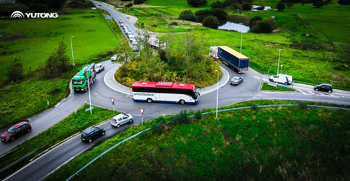 Voz do Cliente | Como o T12E da Yutong Alcança Uma Operação de Alta Eficiência na Dinamarca