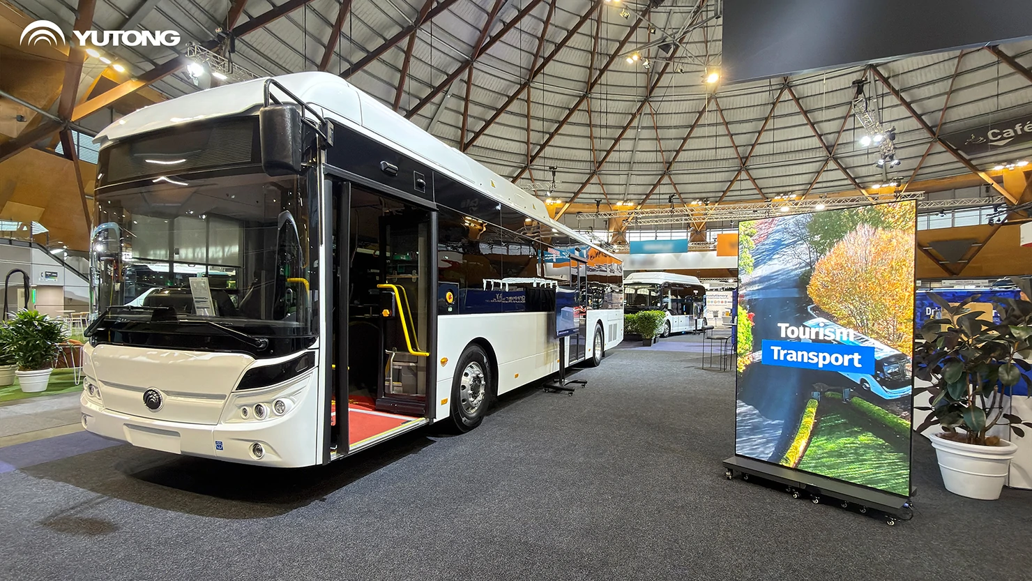 A Yutong Faz a Sua Estreia na Australasia Bus &amp;amp;amp; Coach Expo 2026, Demonstrando a Capacidade dos Seus Produtos para Diversos Cenários