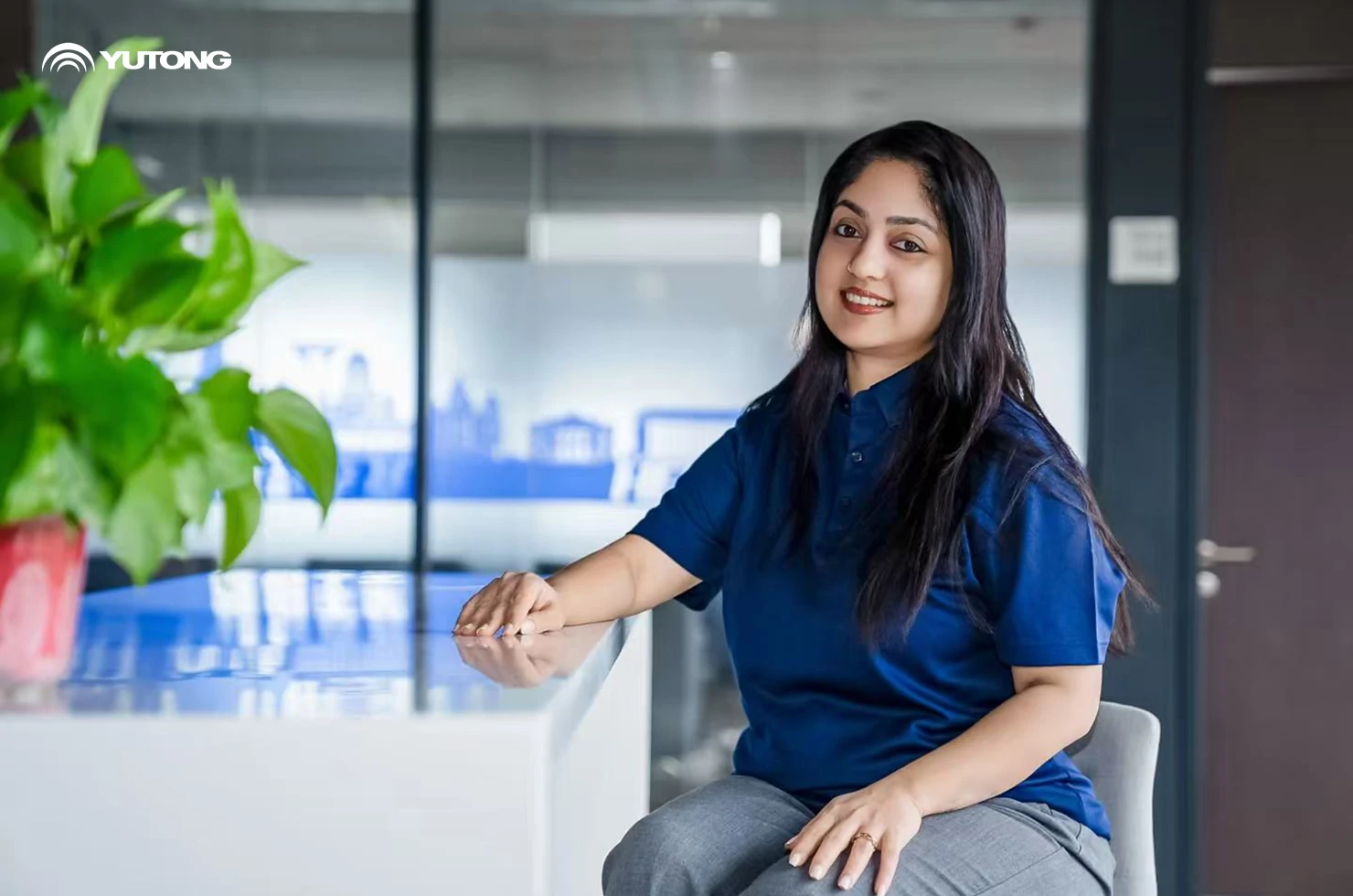 Reunir na Yutong, Ligar o Mundo, Crescer Lado a Lado com a Nossa Força de Trabalho Global