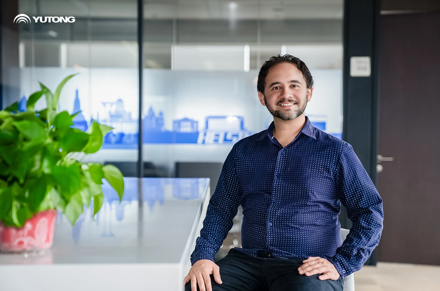 Reunir na Yutong, Ligar o Mundo, Crescer Lado a Lado com a Nossa Força de Trabalho Global