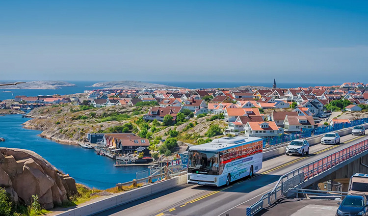 Yutong Bus-Portugal
