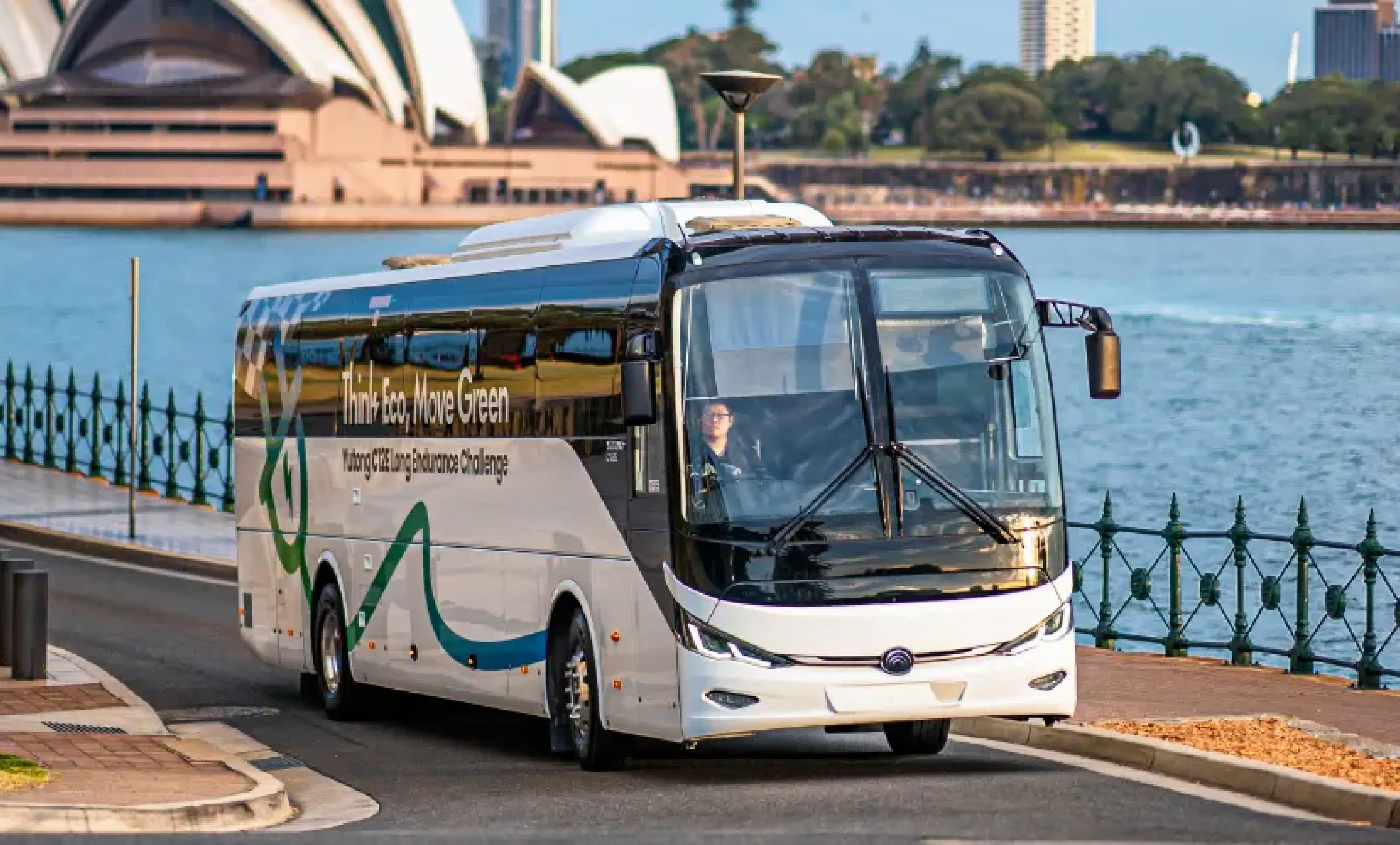 Yutong Bus-Portugal