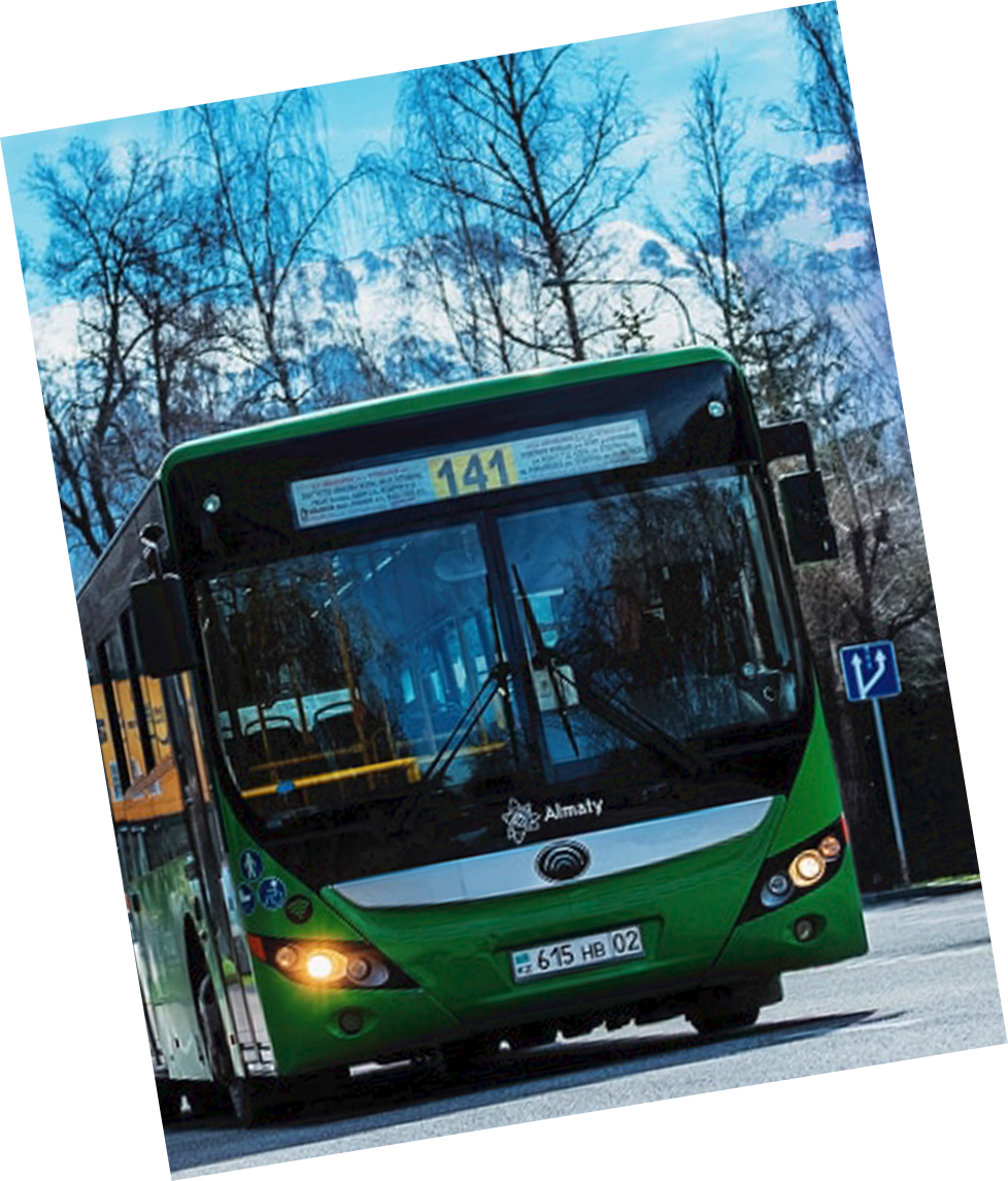 Yutong Bus-Portugal
