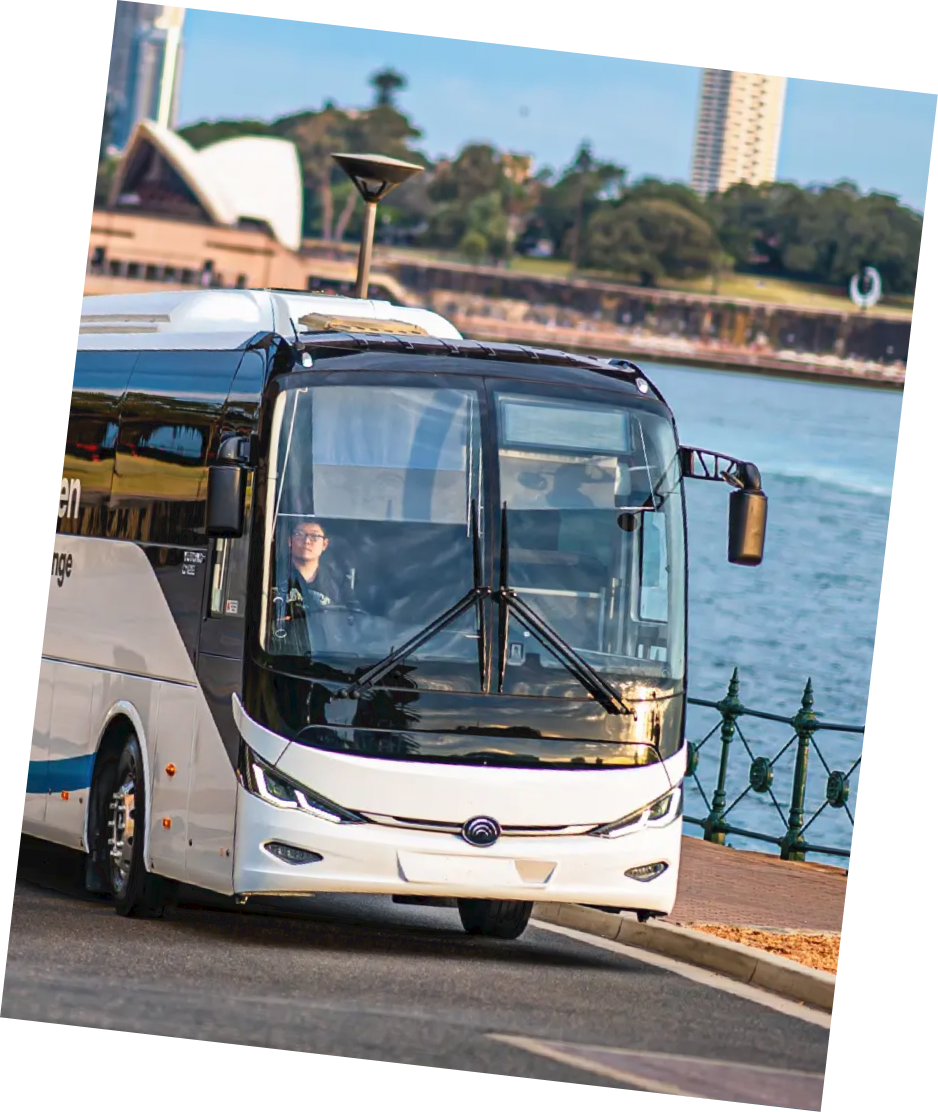 Yutong Bus-Portugal