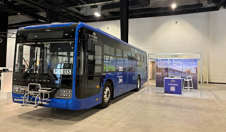 Yutong Bus-Portugal