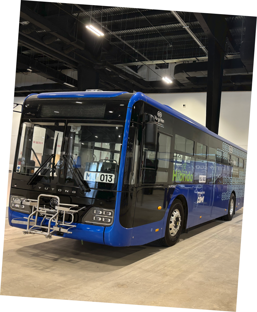 Yutong Bus-Portugal