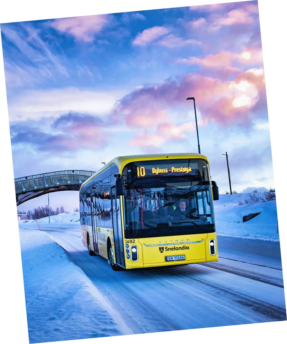 Yutong Bus-Portugal
