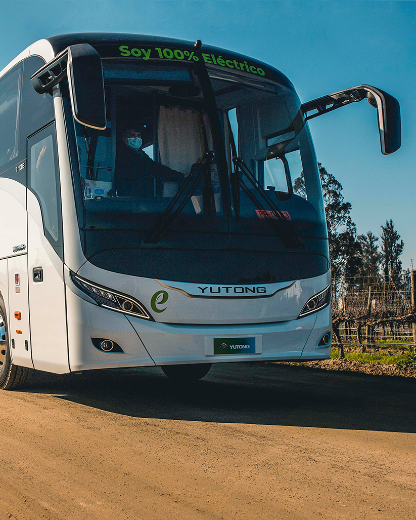 Yutong Bus-Portugal