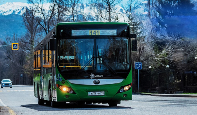 Yutong Bus-Portugal