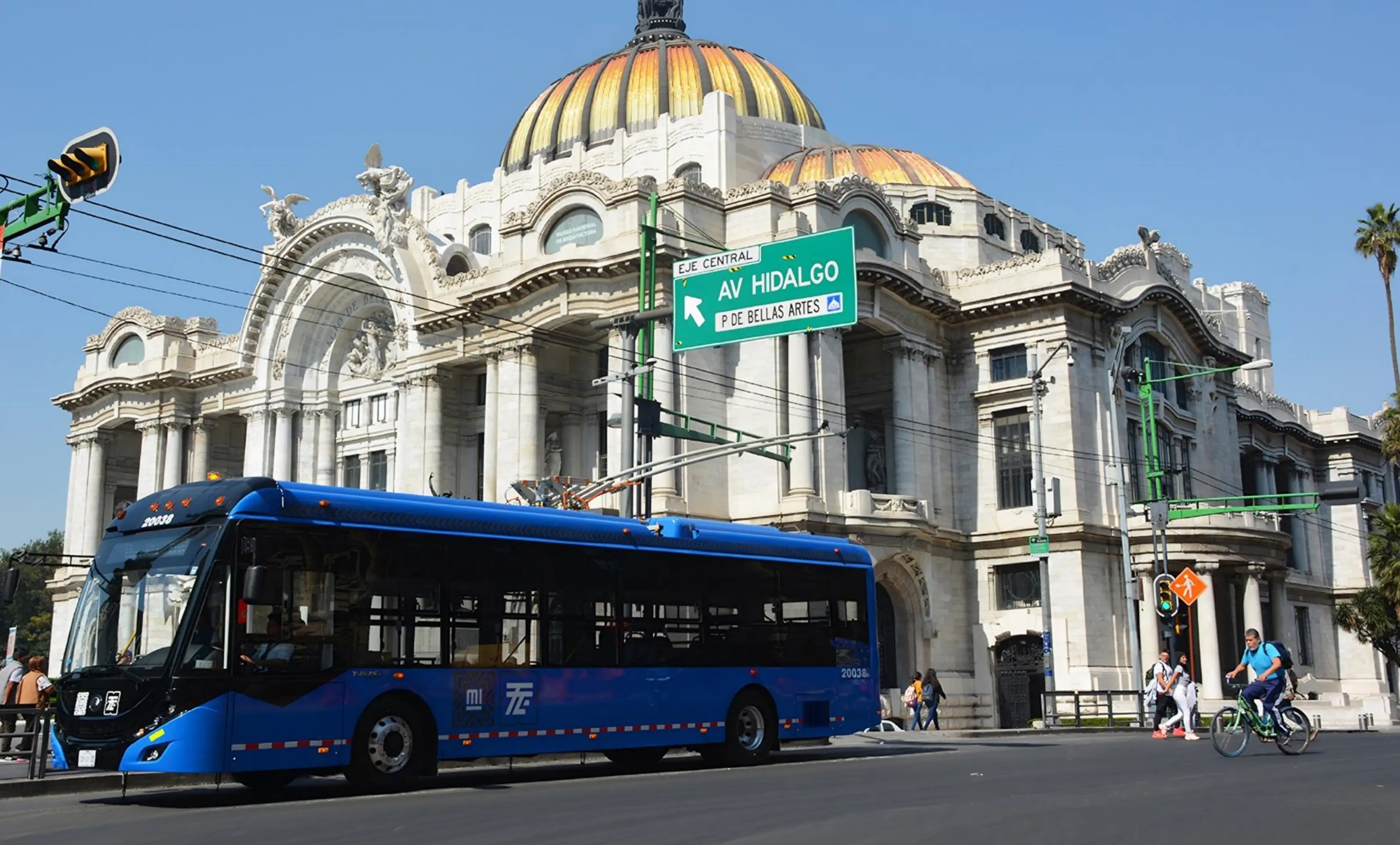 Yutong Bus-Portugal