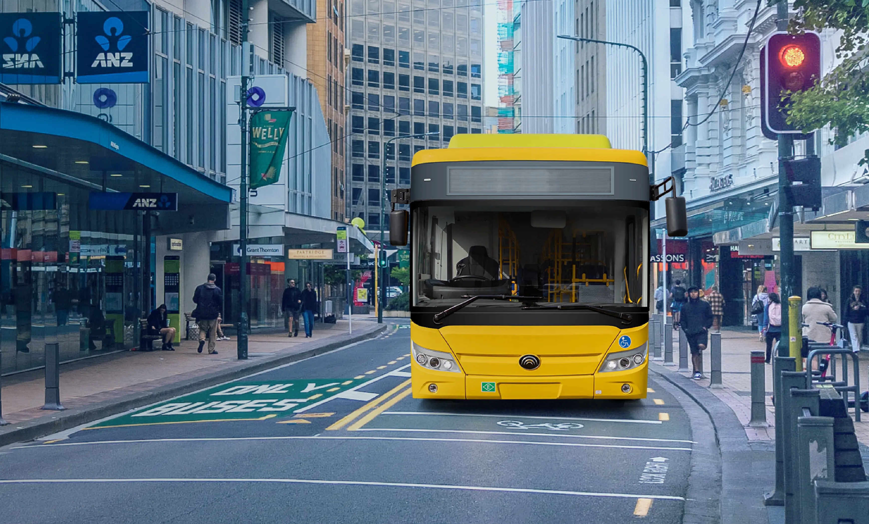 Yutong Bus-Portugal