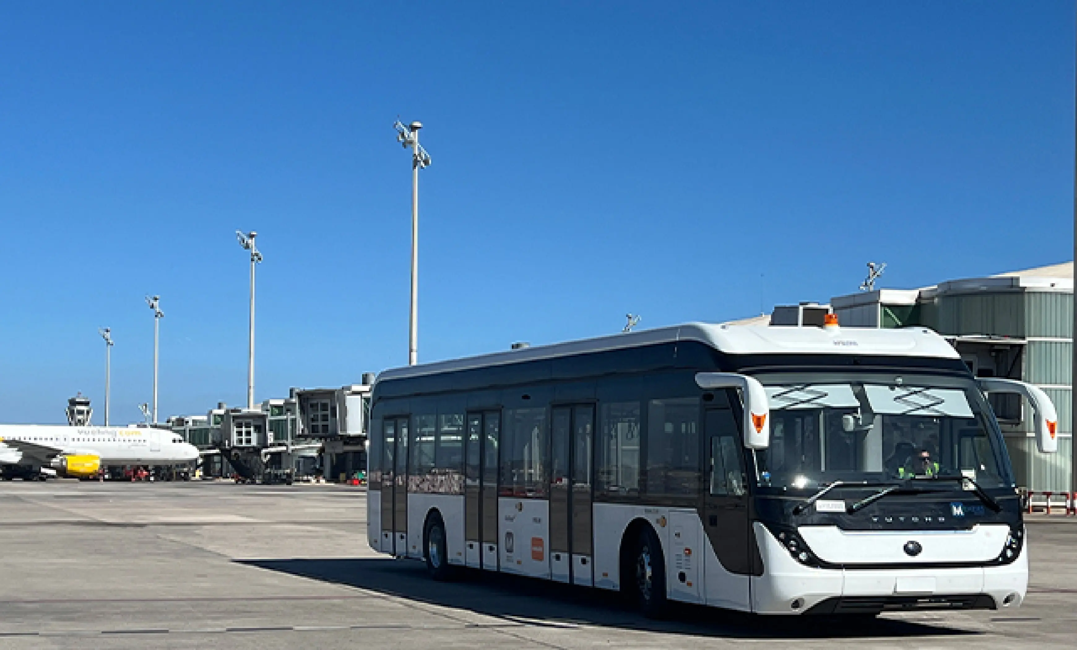Yutong Bus-Portugal