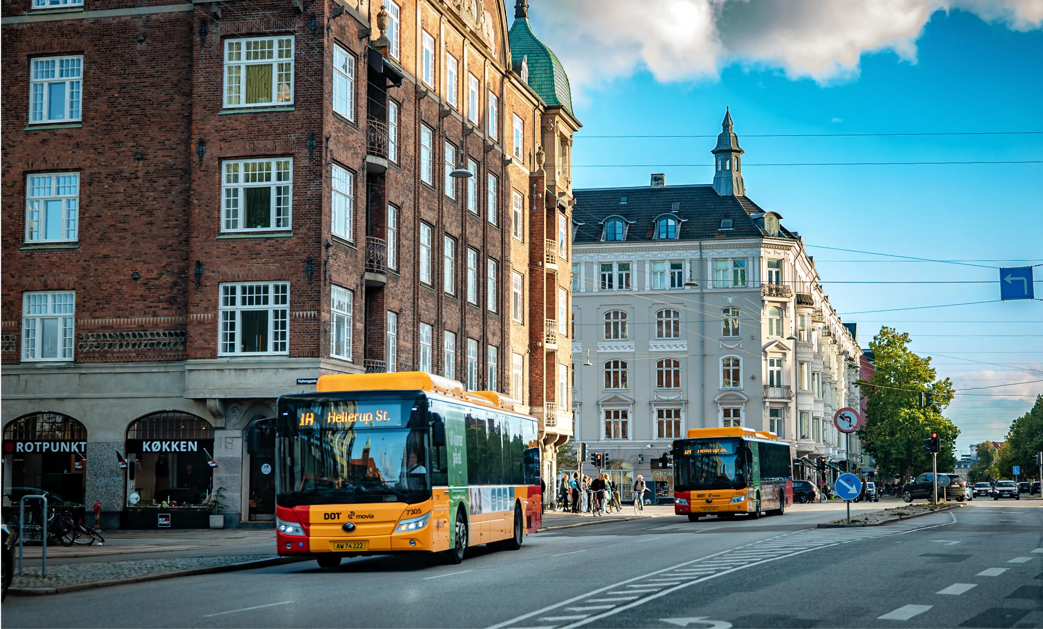Yutong Bus-Portugal
