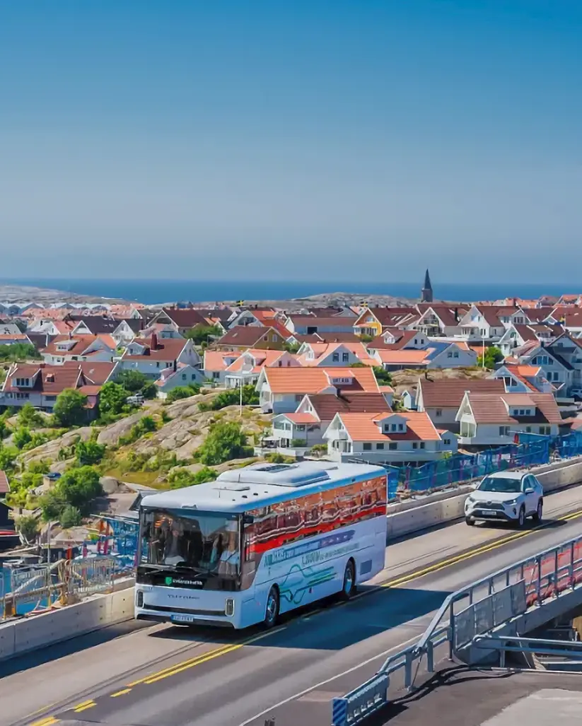 Yutong Bus-Portugal