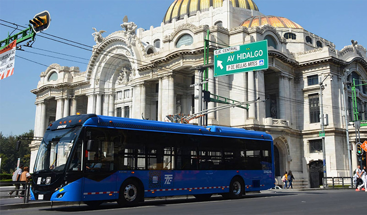 Yutong Bus-Portugal