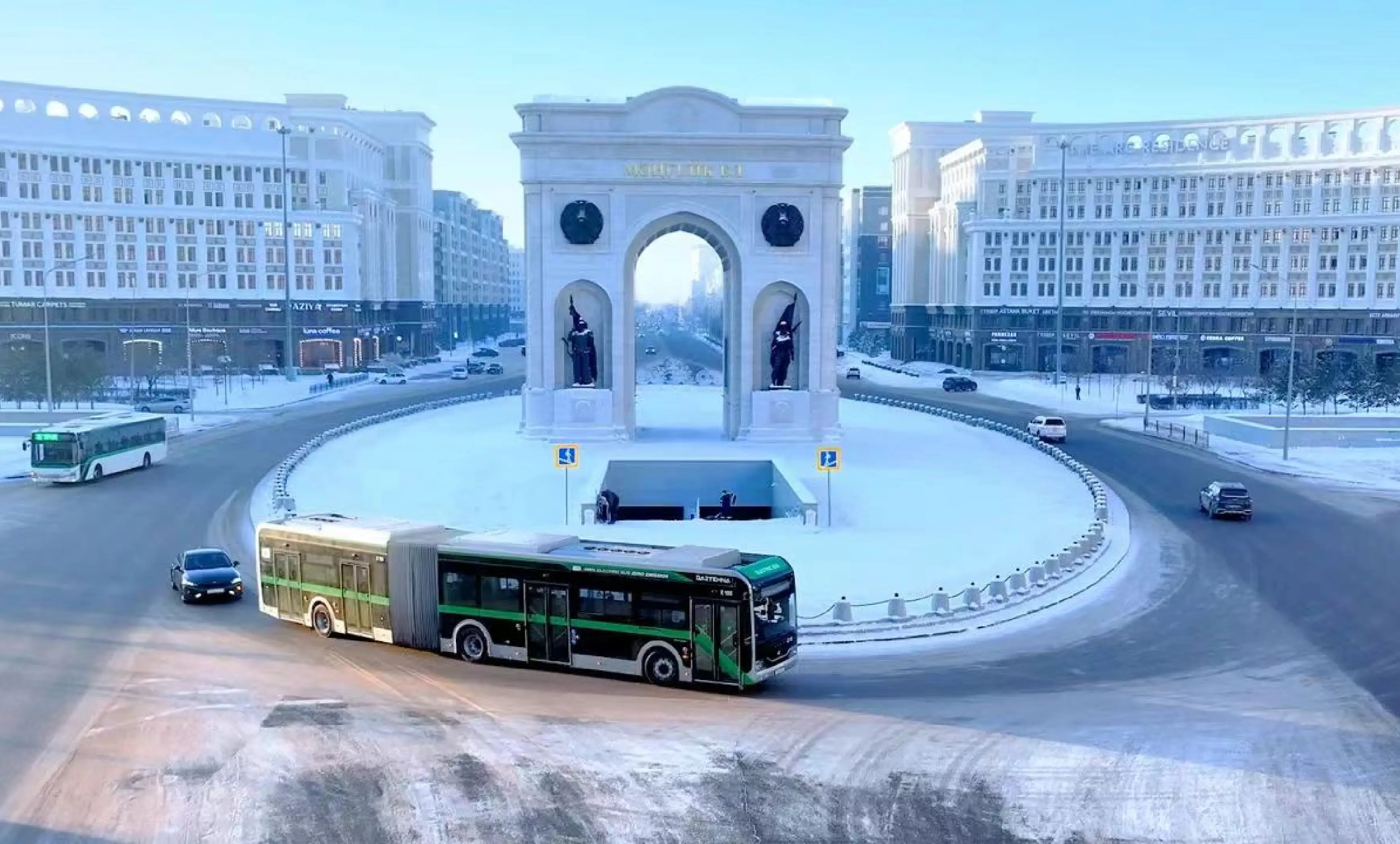 Yutong Bus-Portugal