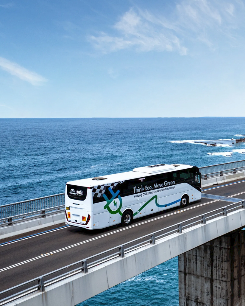 Yutong Bus-Portugal