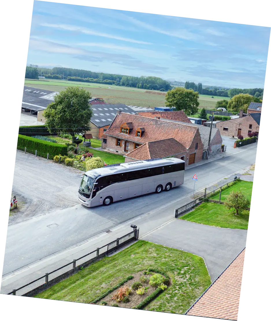 Yutong Bus-Portugal