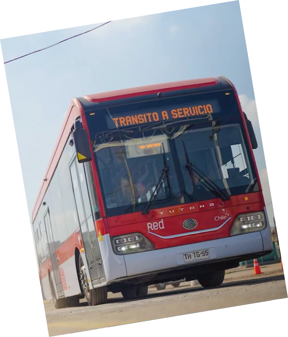 Yutong Bus-Portugal