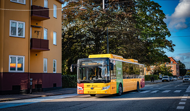 Yutong Bus-Portugal