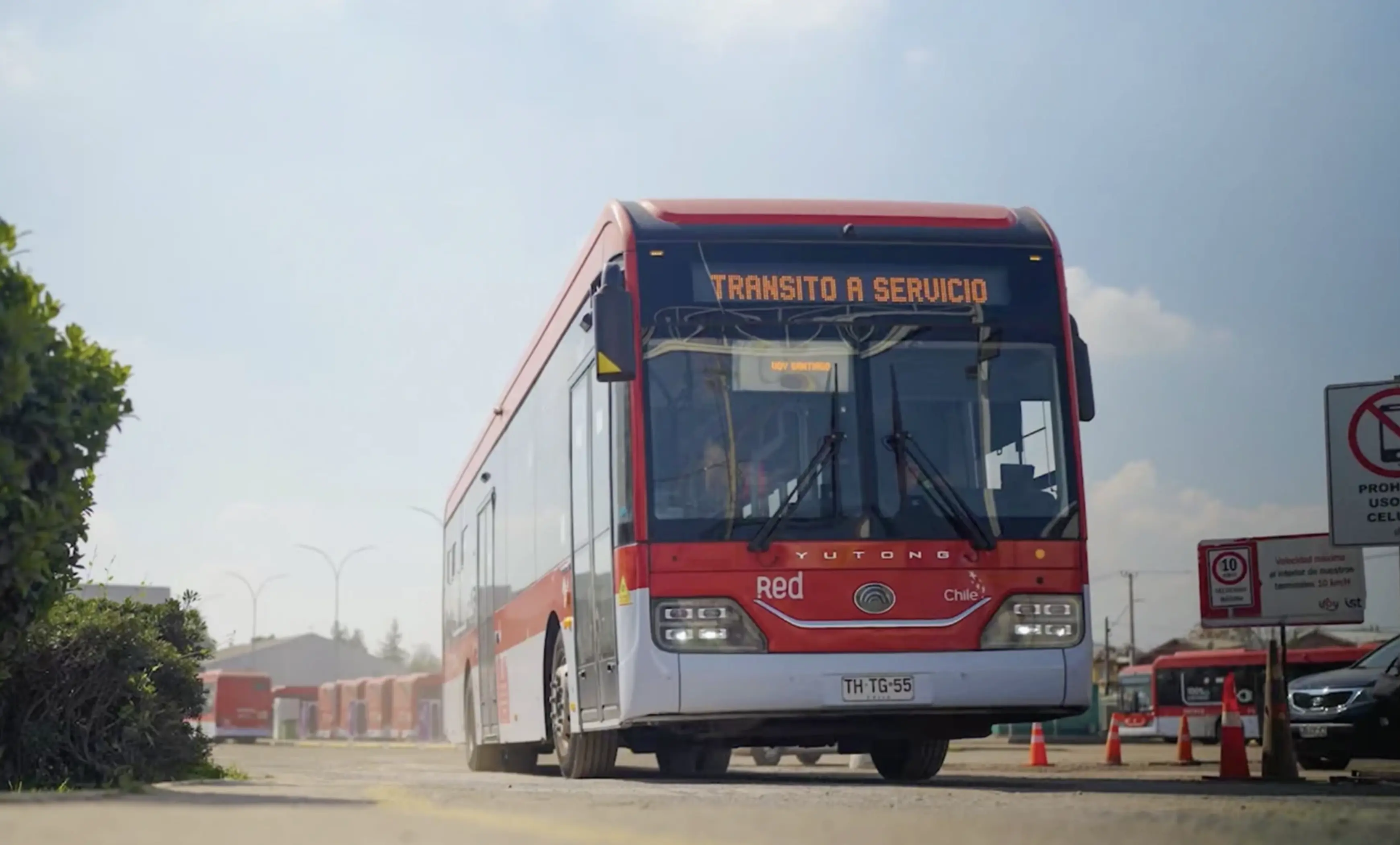 Yutong Bus-Portugal