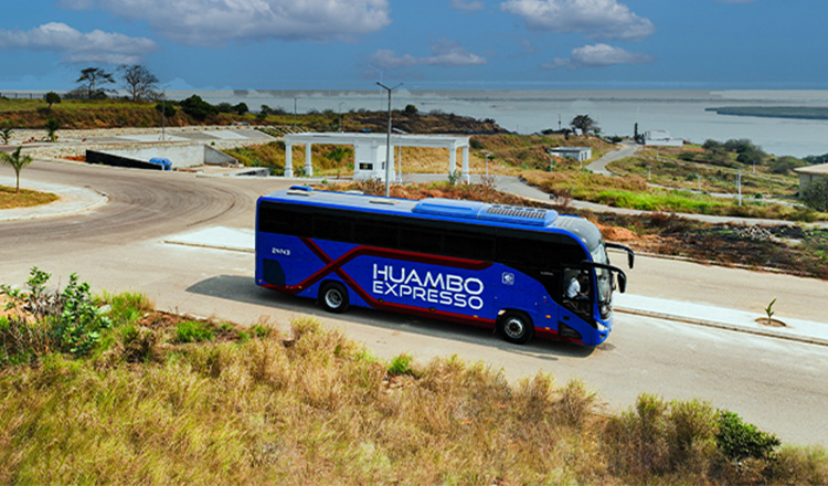 Yutong Bus-Portugal