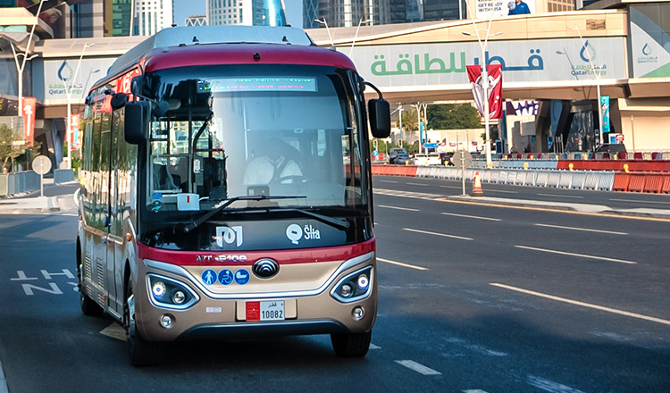 Yutong Bus-Portugal