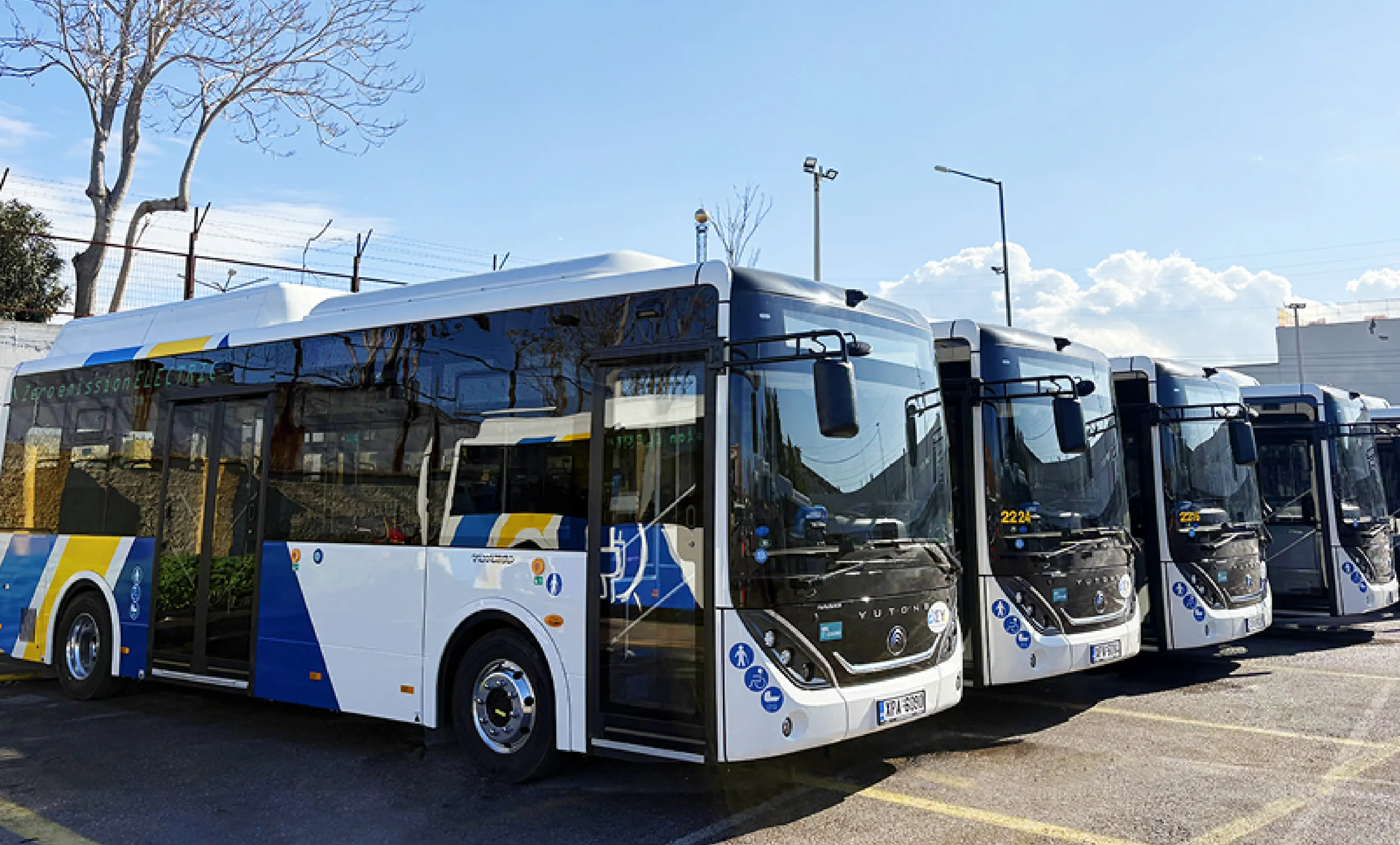 Yutong Bus-Portugal