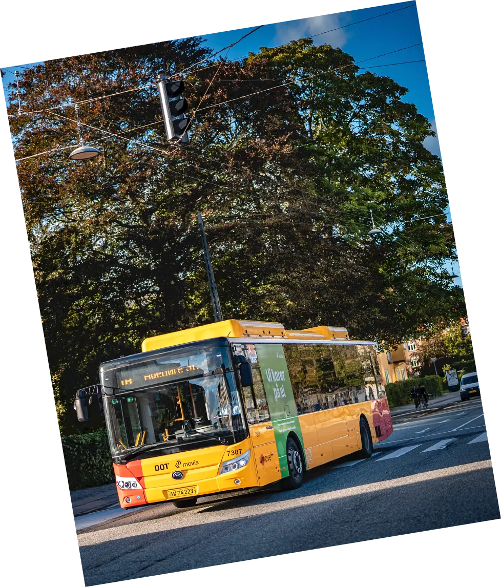 Yutong Bus-Portugal