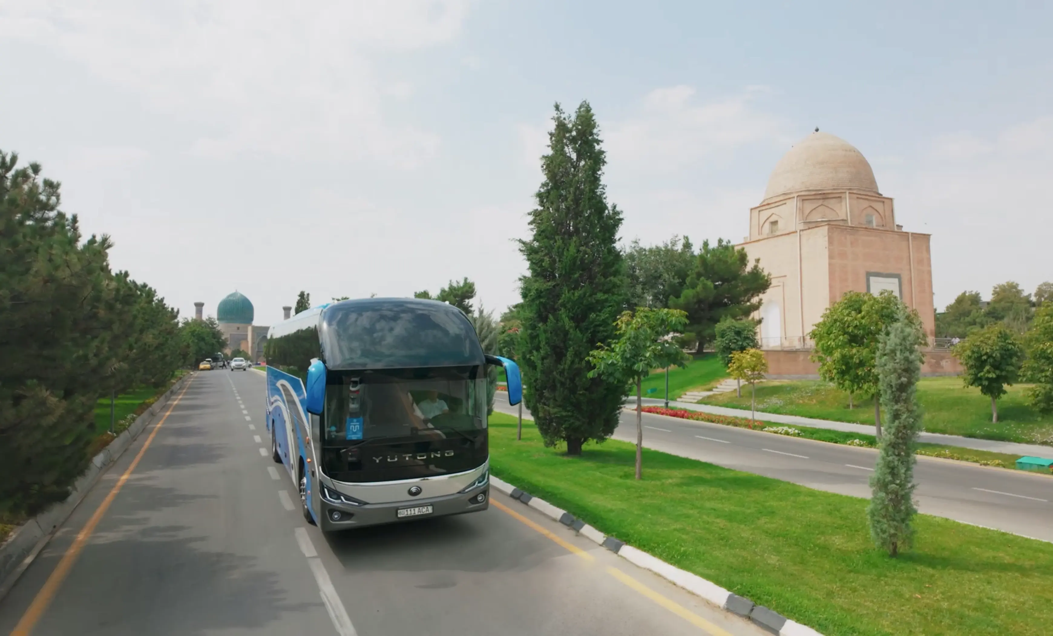 Yutong Bus-Portugal
